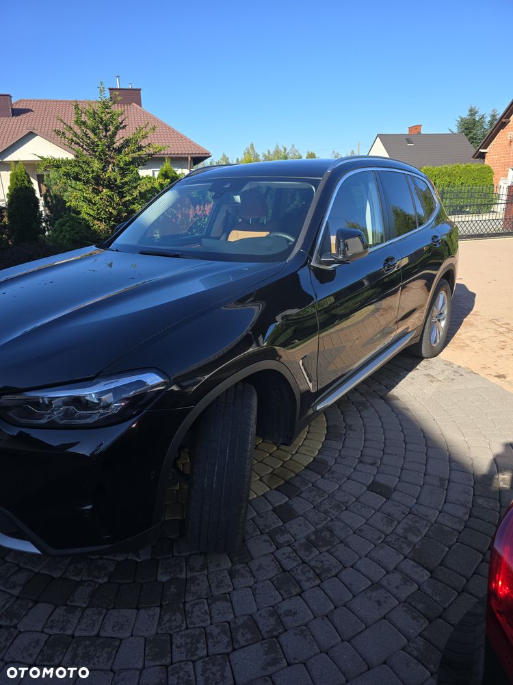 BMW X3 sDrive18d MHEV Advantage - 9