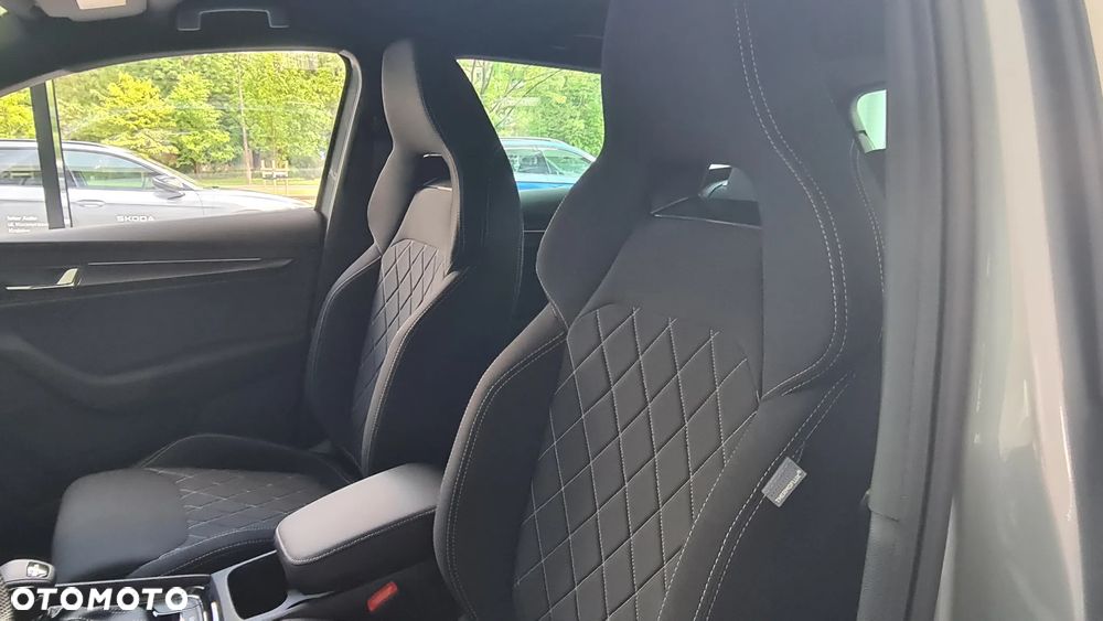 Skoda Karoq 1.5 TSI ACT Sportline DSG - 11