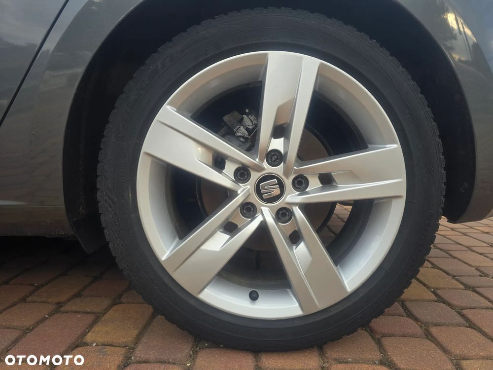 Seat Leon 2.0 TDI FR S&S - 20