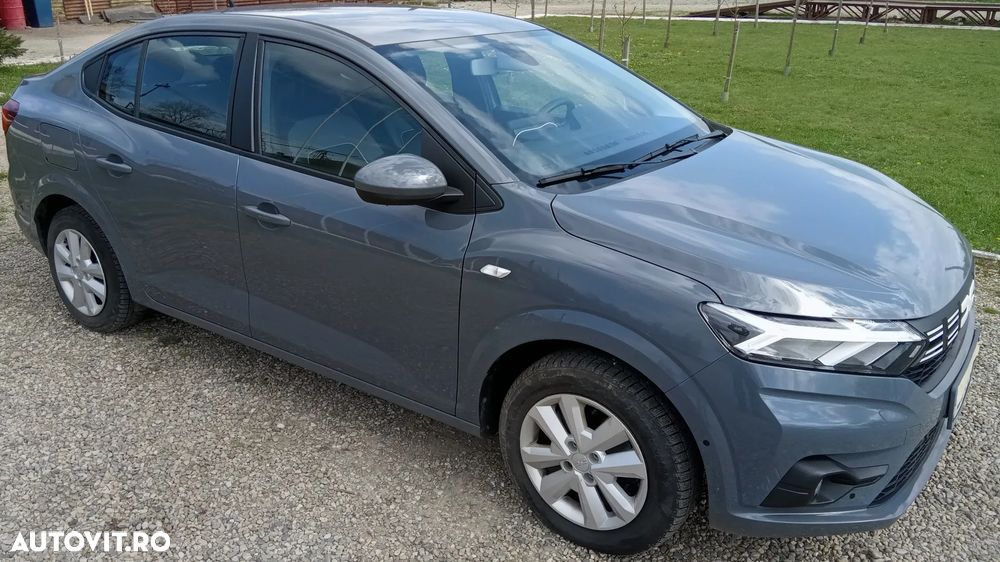 Dacia Logan ECO-G 100 MT6 Expression - 1