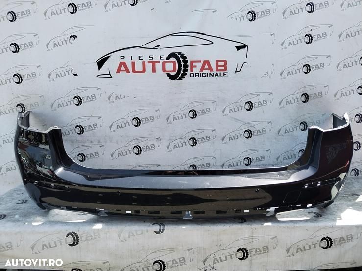 Bara spate Bmw Seria 5 G31 LCI Combi/break/variant an 2020-2023 Gauri pentru 6 senzori - 1