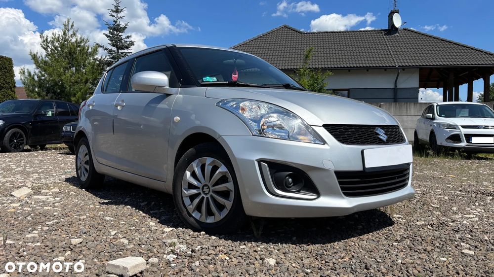Suzuki Swift 1.2 Comfort Plus - 1