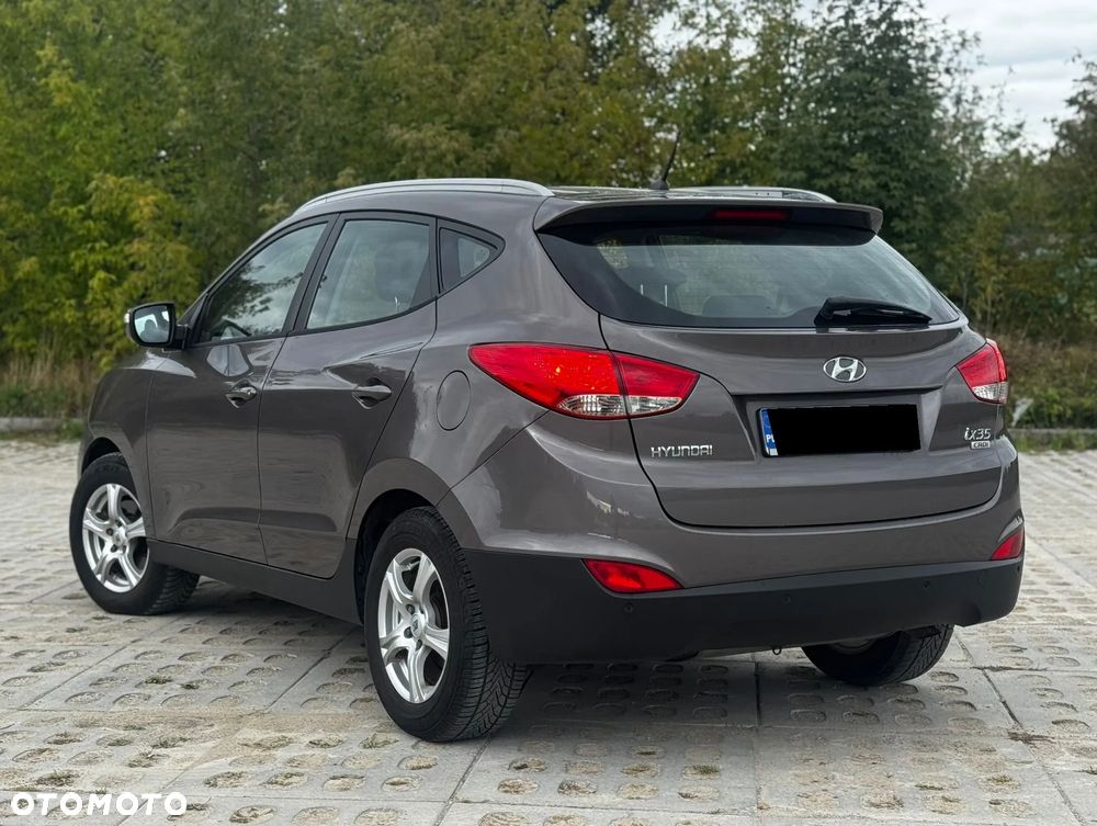 Hyundai ix35 2.0 CRDi Premium 2WD - 20