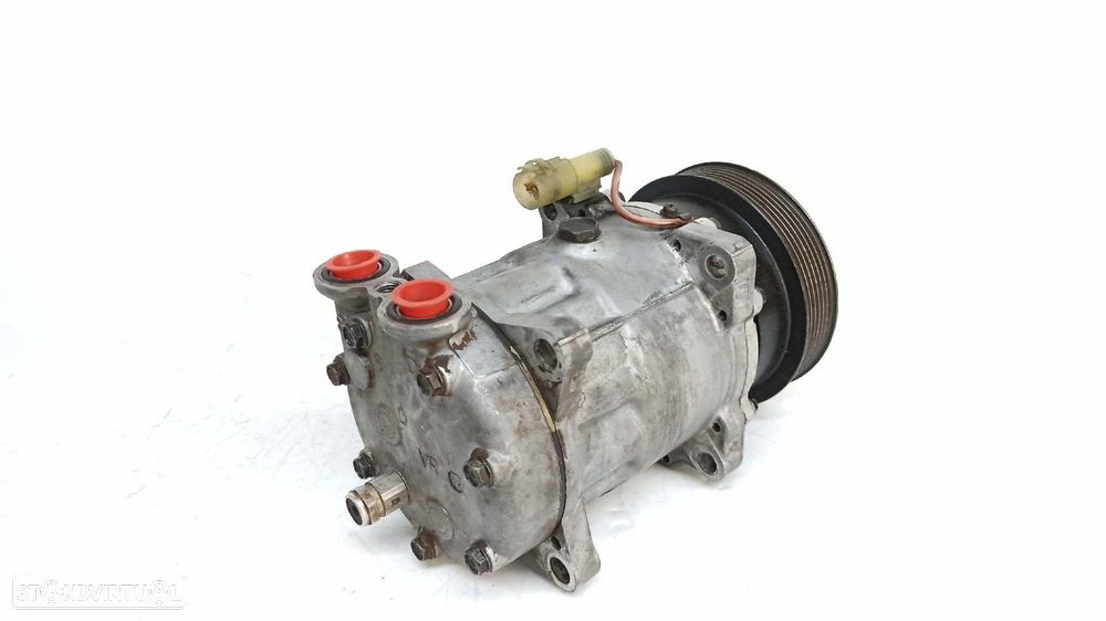 COMPRESSOR DE AR CONDICIONADO MG ROVER SERIE 200 (RF) 220 SD SPRITE (5-PTAS.) - 7