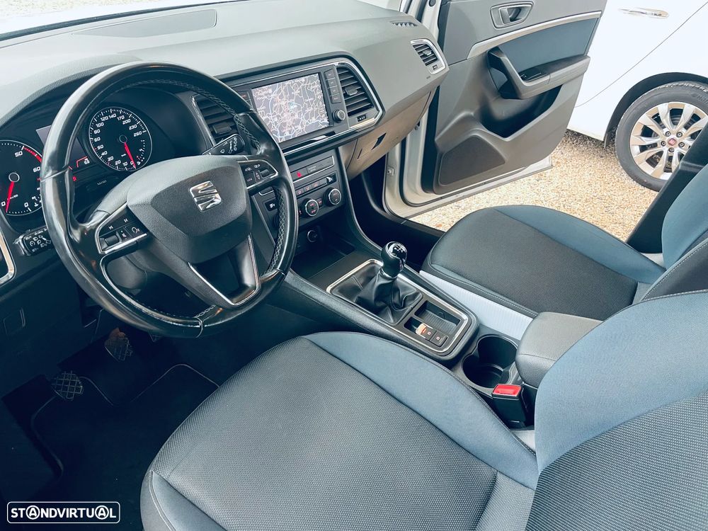 SEAT Ateca 1.6 TDI Style - 5