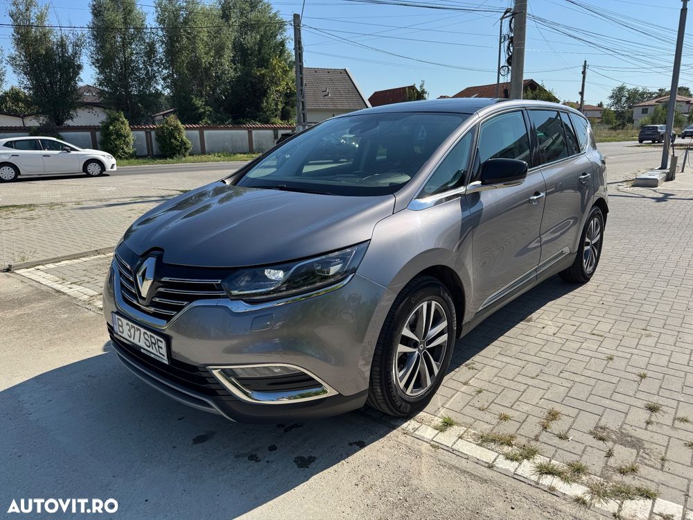 Renault Espace BLUE dCi 160 EDC BUSINESS EDITION - 5