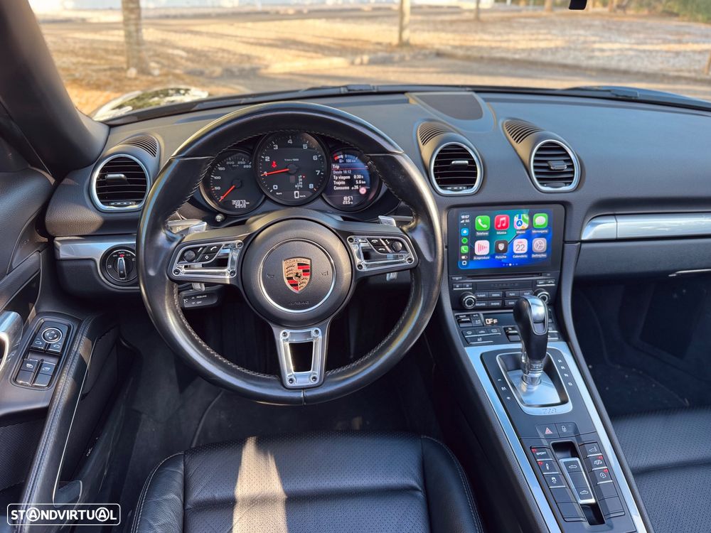 Porsche 718 - 12