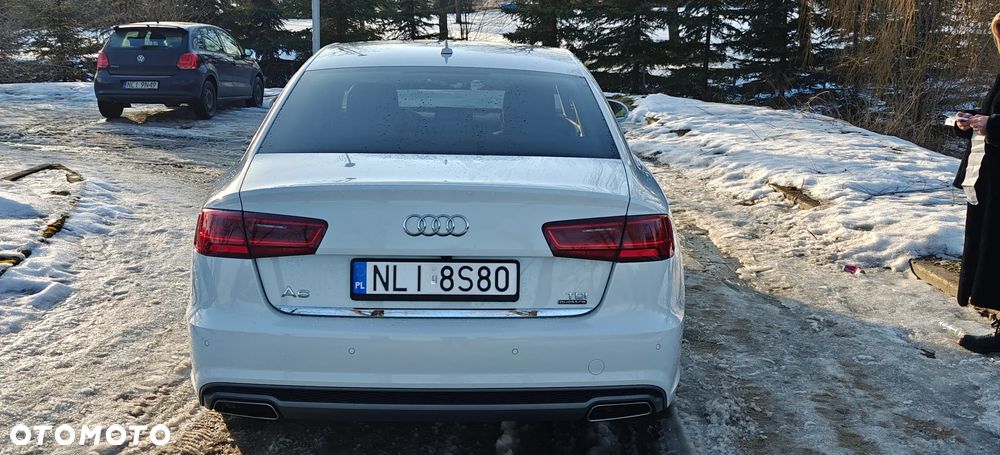 Audi A6 Limousine 2.0 TDI Quattro S tronic - 5