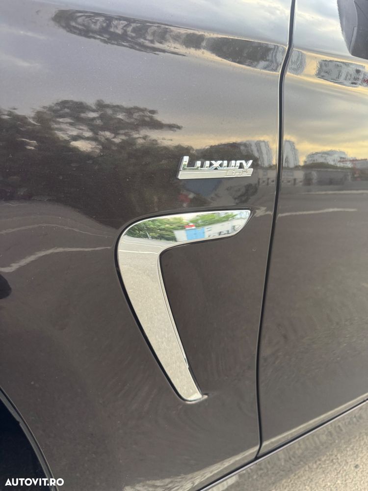 BMW Seria 4 420d Cabrio Aut. Luxury Line - 13