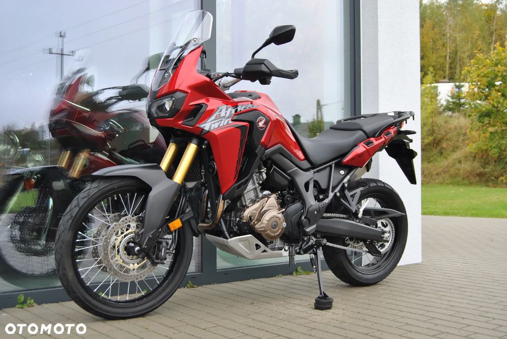 Honda CRF - 41
