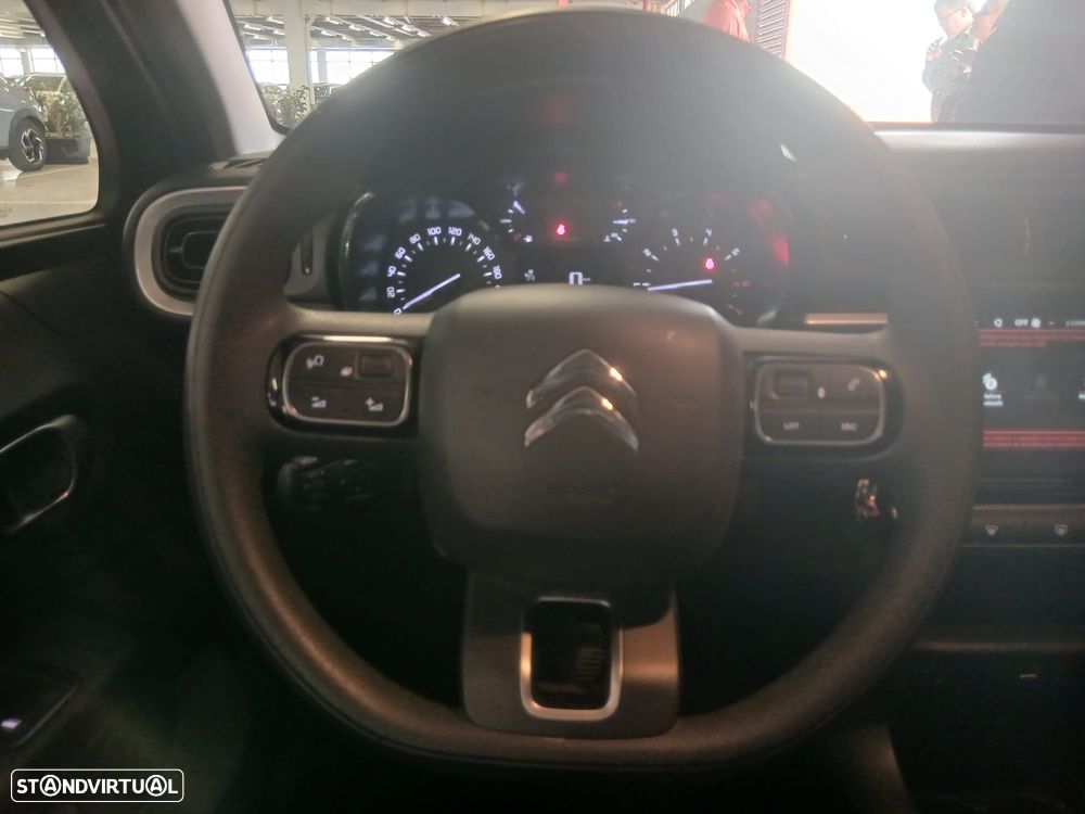 Citroën C3 1.2 PureTech C-Series - 14