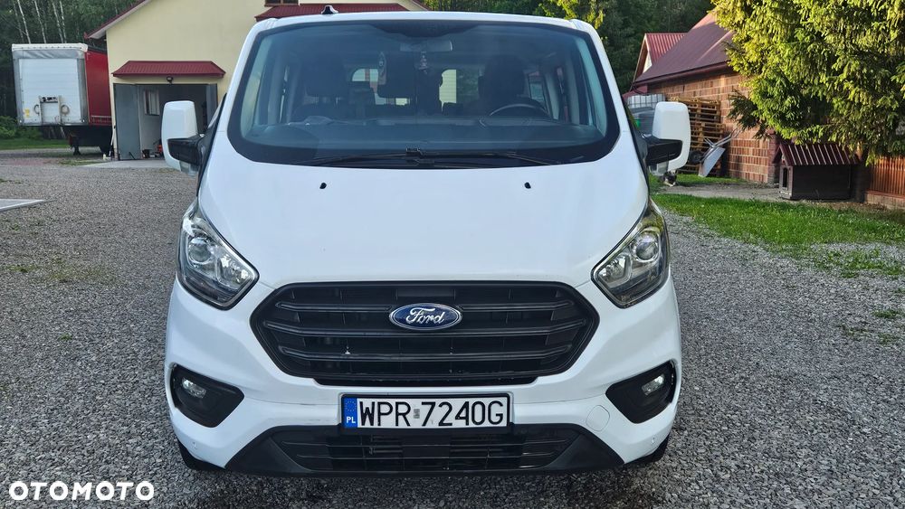 Ford Transit Custom 320 L2H1 Trend (bryg.) - 3