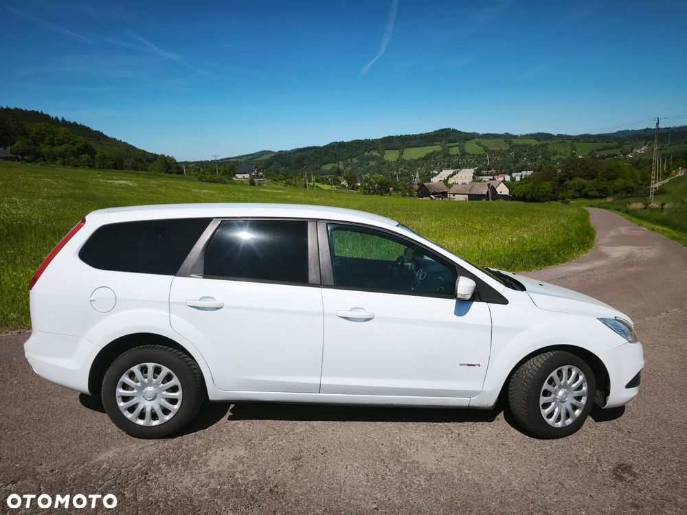 Ford Focus 1.6 TDCi Econetic - 7