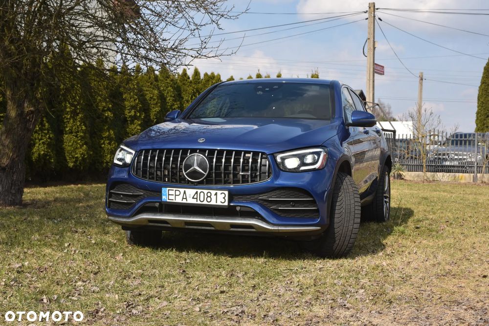 Mercedes-Benz GLC AMG 43 4Matic 9G-TRONIC - 2