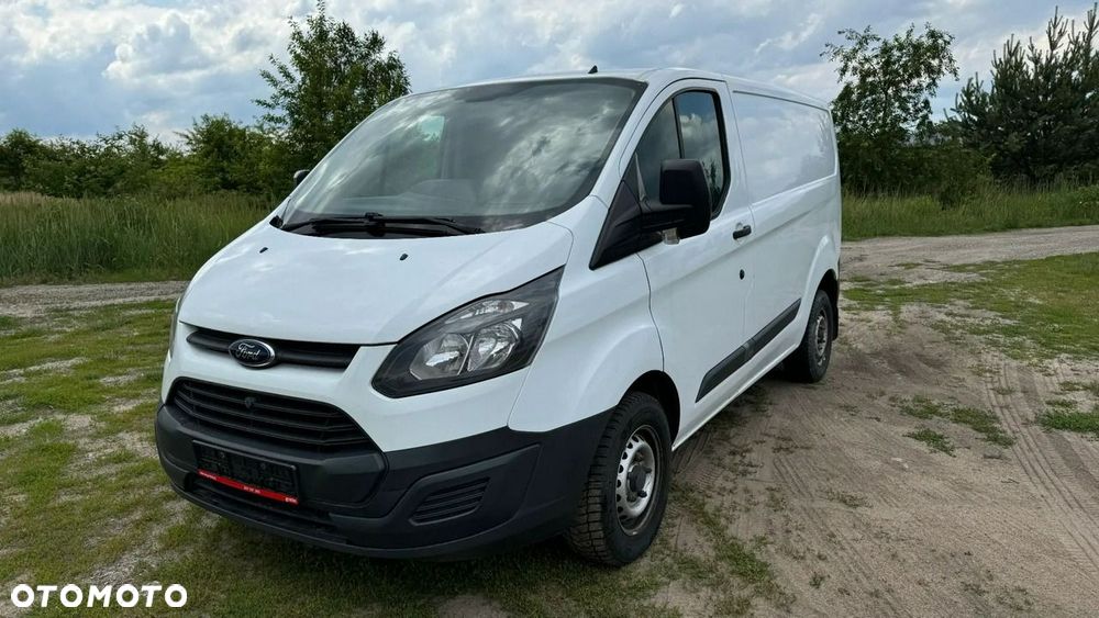 Ford Transit Custom - 1