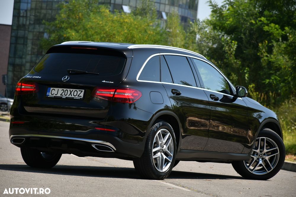 Mercedes-Benz GLC - 6