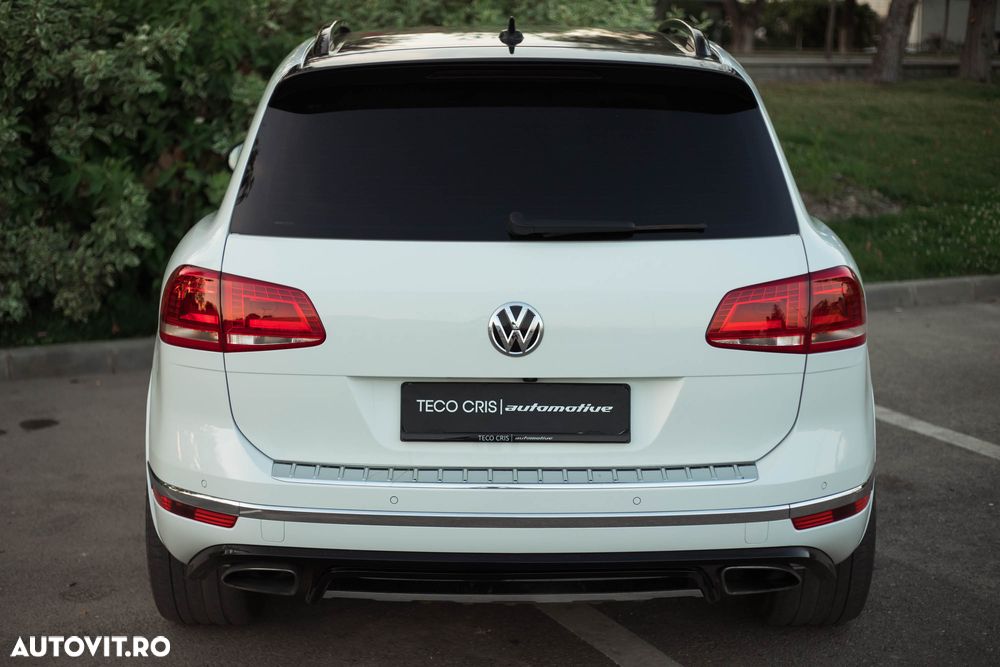 Volkswagen Touareg - 3