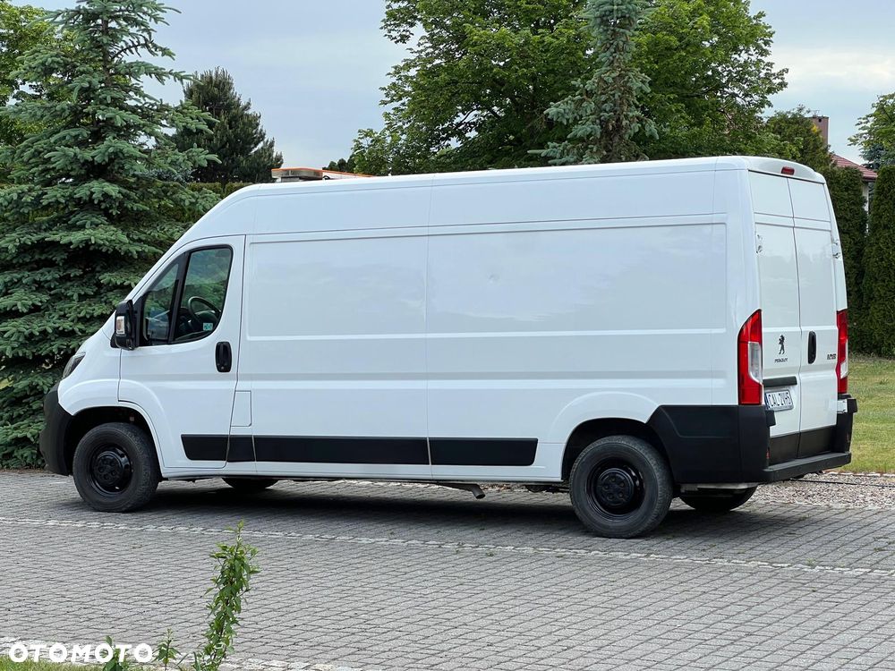 Peugeot Boxer - 4