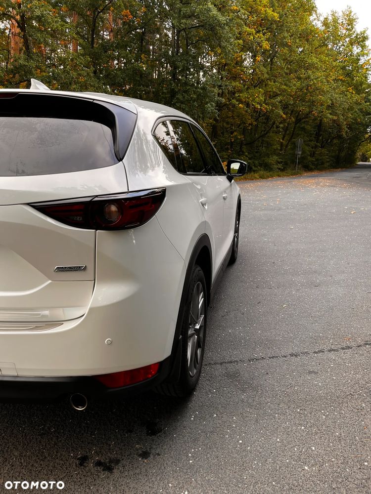 Mazda CX-5 2.5 Skypassion AWD - 11