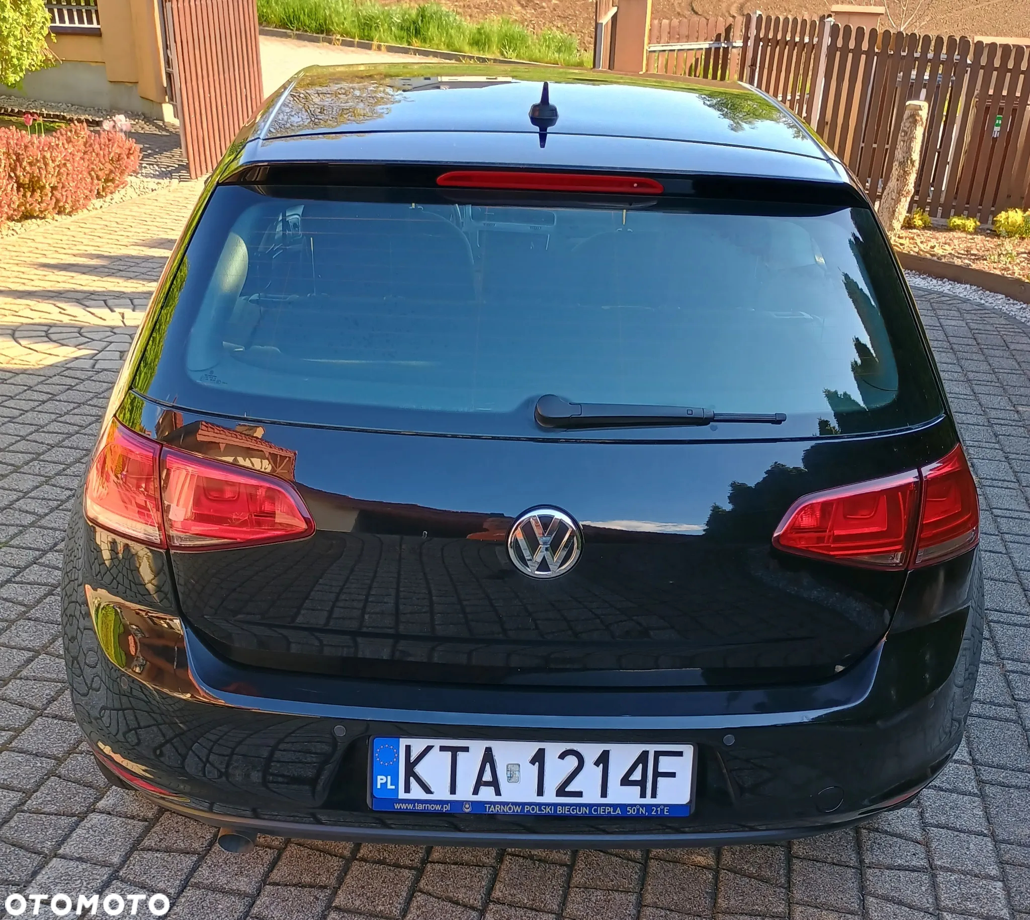 Volkswagen Golf VII 1.6 TDI BMT Comfortline - 6