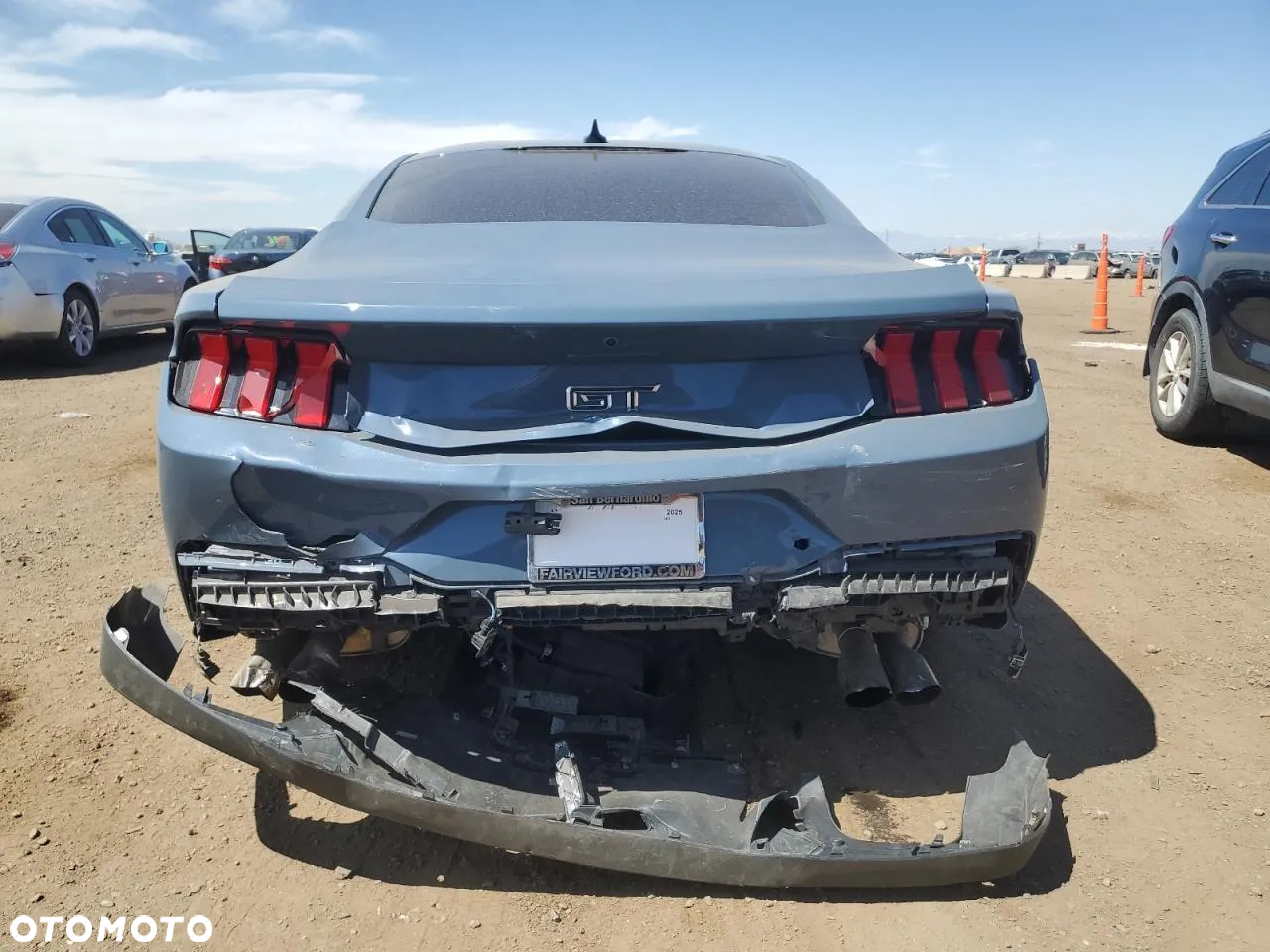Ford Mustang - 6