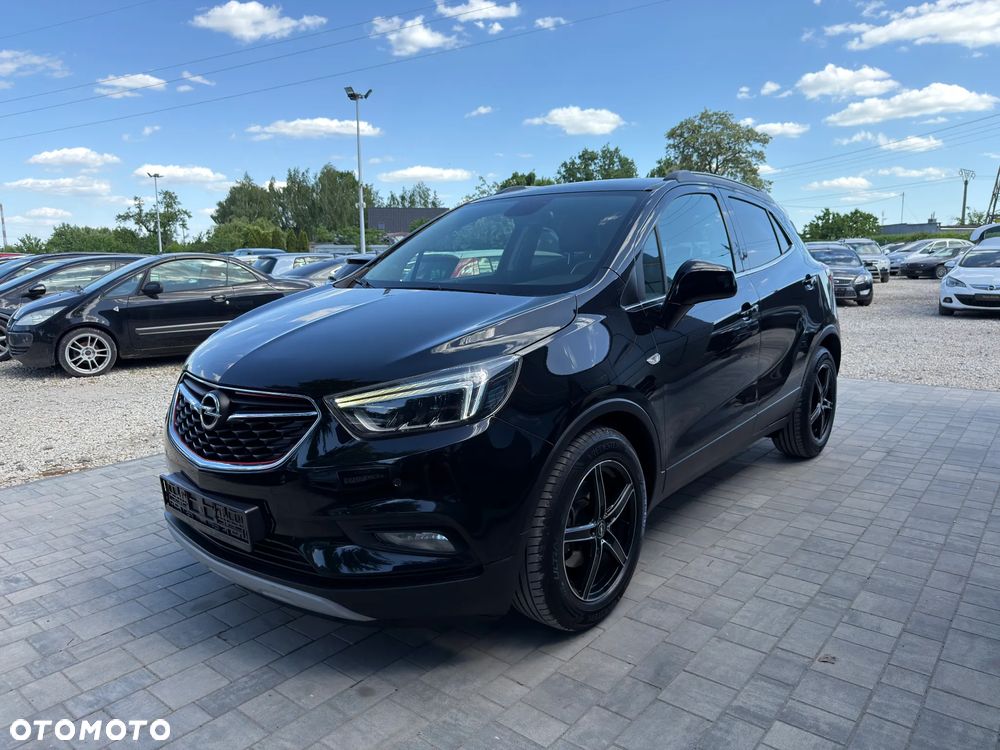 Opel Mokka X 1.4 T Enjoy S&S - 19