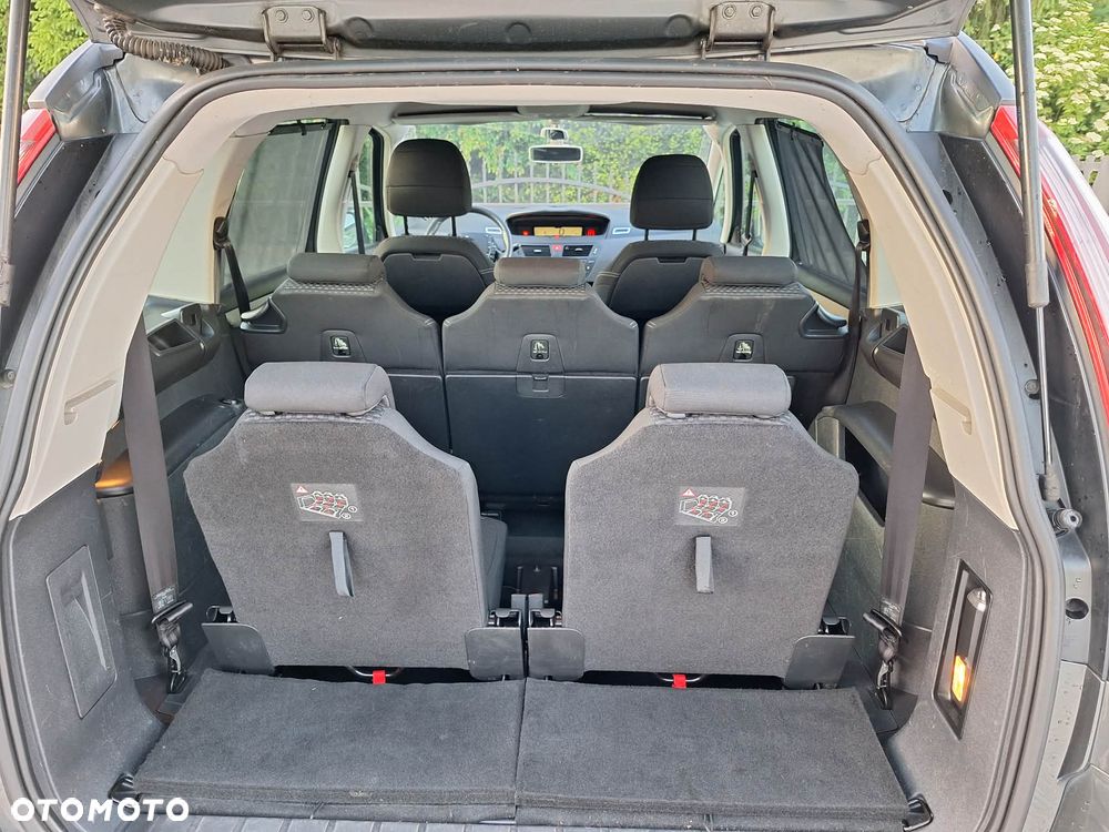 Citroën C4 Grand Picasso 1.6 HDi Selection - 17