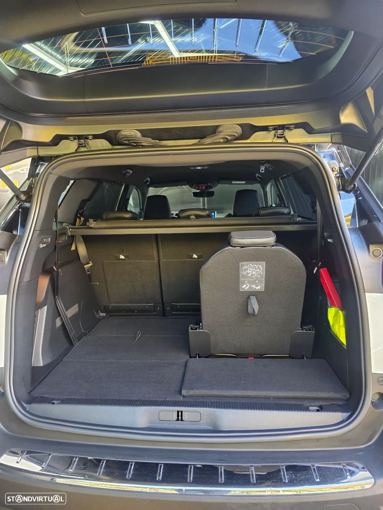 Peugeot 5008 1.5 BlueHDi GT Line EAT8 - 35