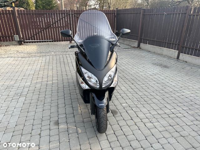 Yamaha Tmax - 34