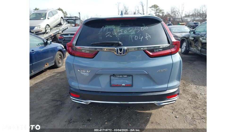 Honda CR-V - 8