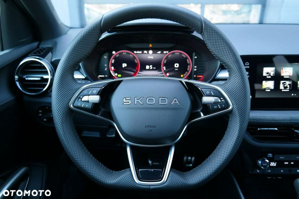 Skoda Fabia - 13