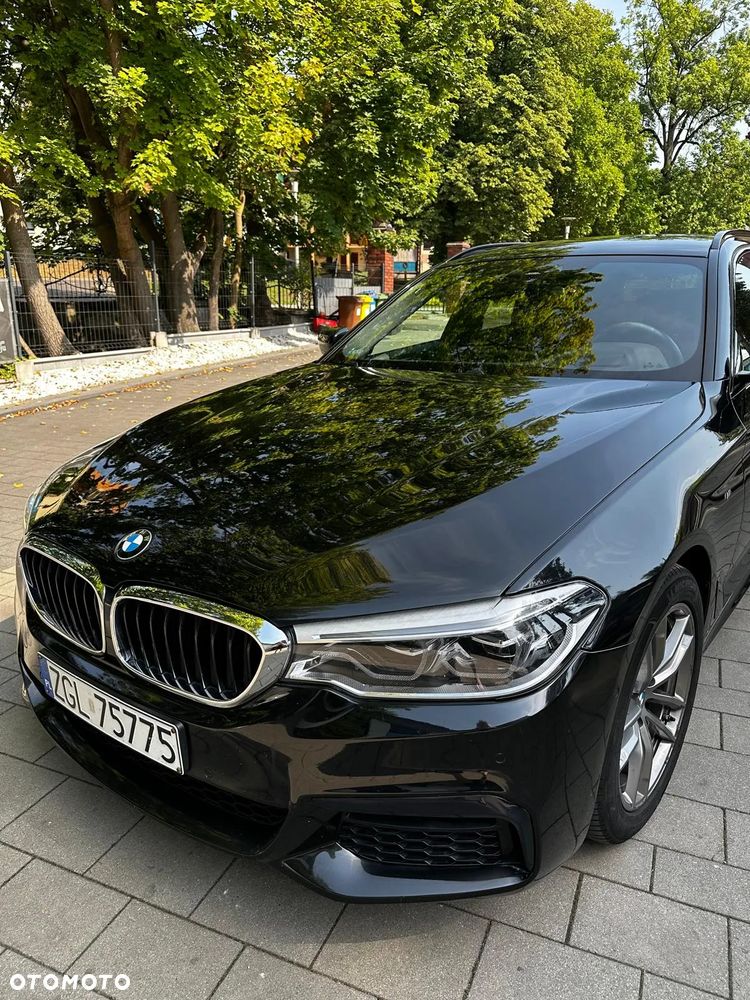 BMW Seria 5 520d MHEV M Sport sport - 15