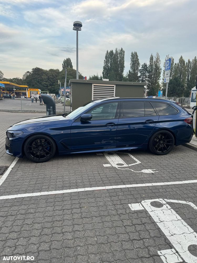 BMW Seria 5 520d AT - 15