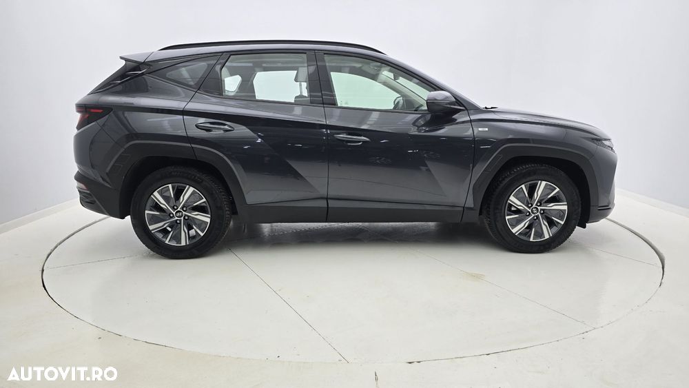 Hyundai Tucson - 5