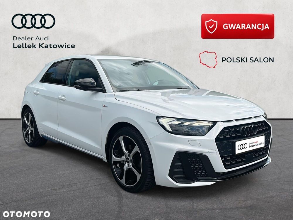 Audi A1 Sportback