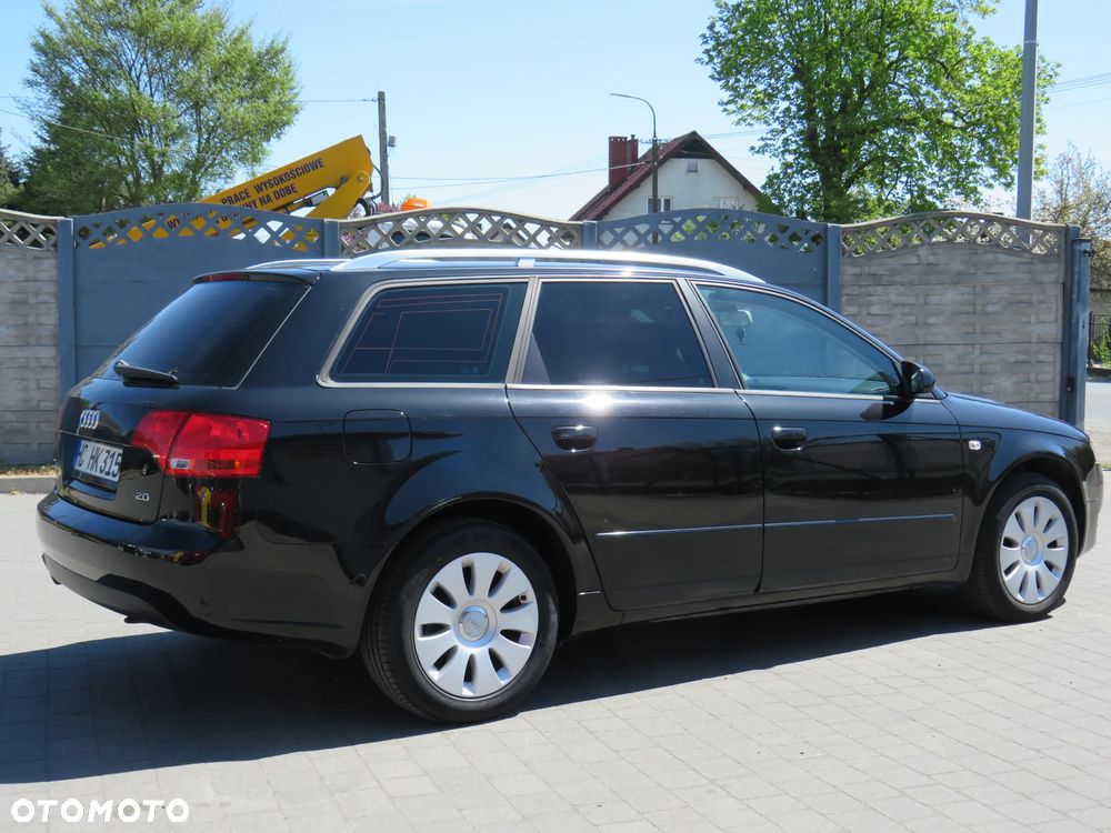 Audi A4 Avant - 13