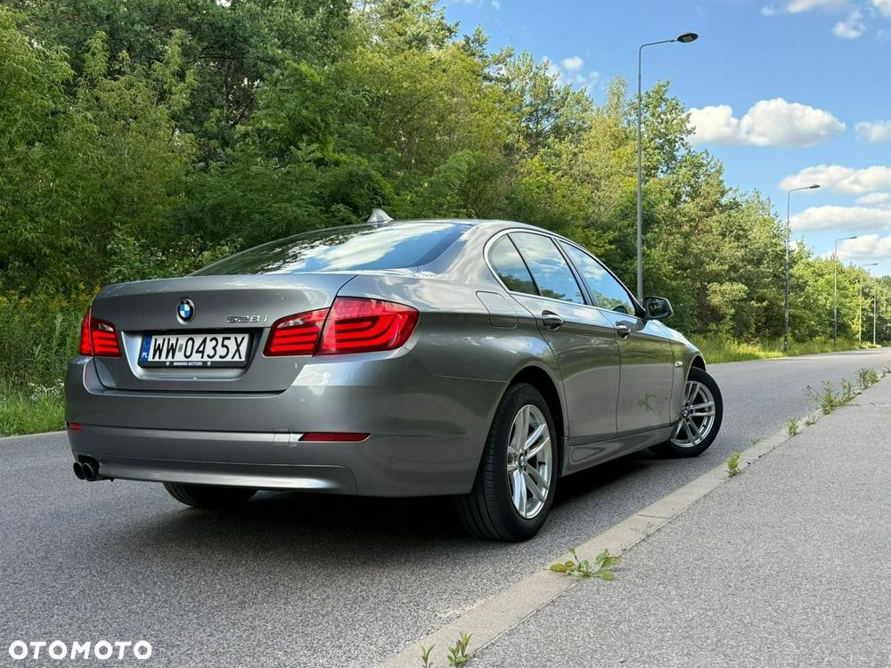 BMW Seria 5 - 21