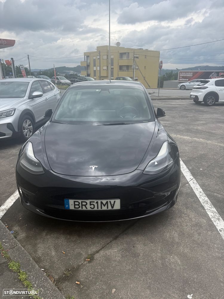 Tesla Model 3 Long Range Tração Integral - 1