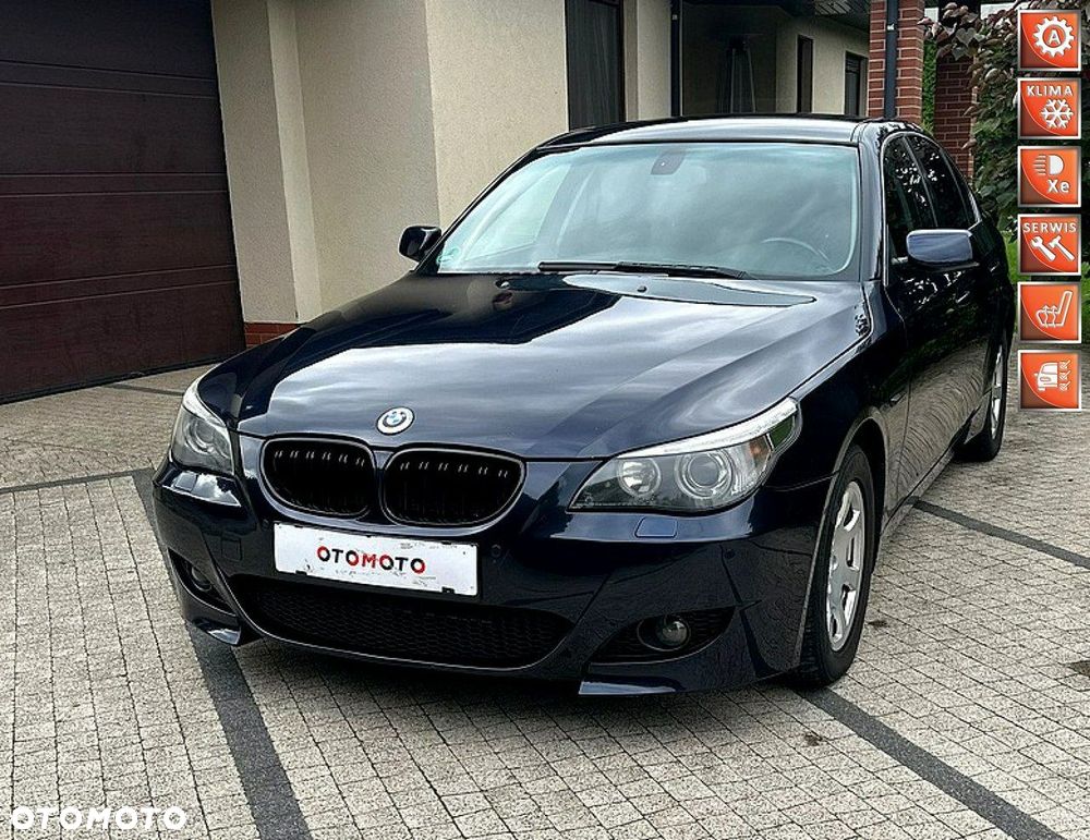 BMW Seria 5