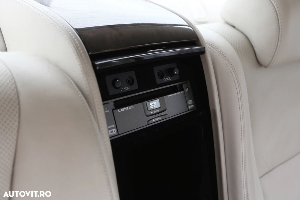 Lexus Seria LS 600h L Wellness Line - 14