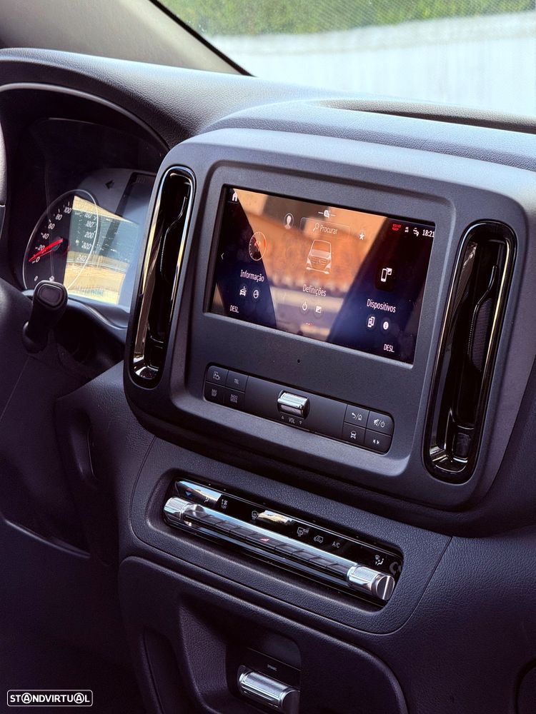 Mercedes-Benz Vito Misto Extra-Longa Aut. PRO - 12