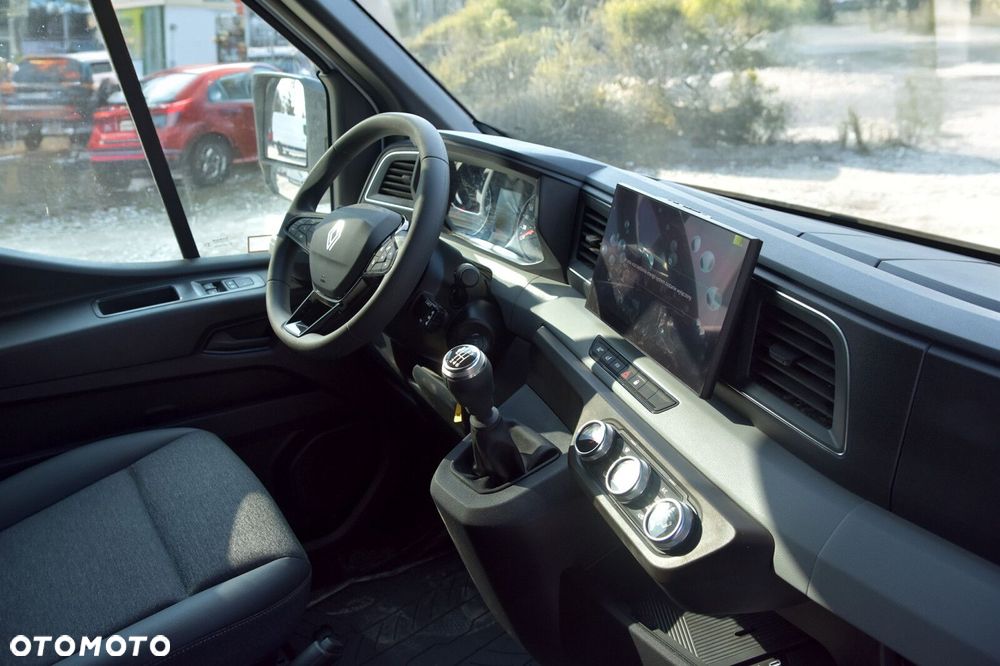 Renault Master 2.0 170KM Zabudowa Międzynarodowa 10EP - 28
