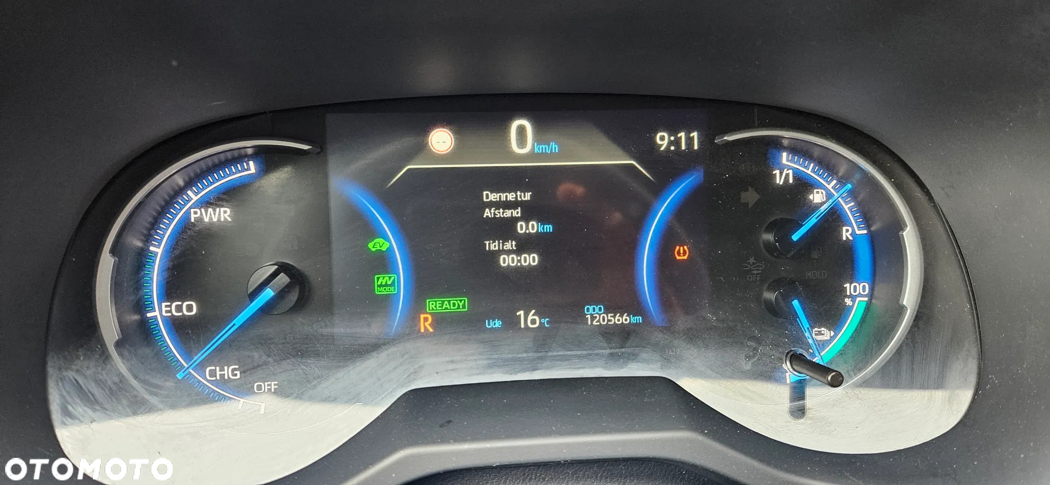 Toyota RAV4 2.5 Plug-In Hybrid Executive 4x4 - 31