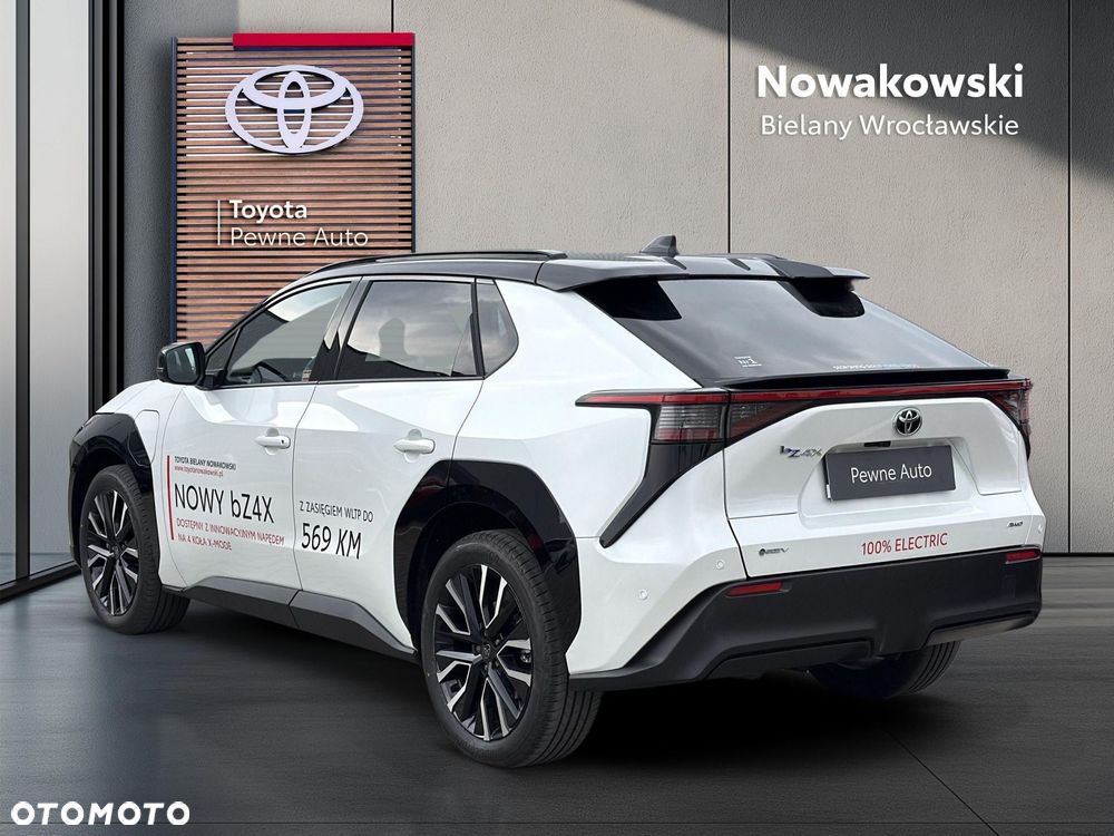 Toyota bZ4X - 3