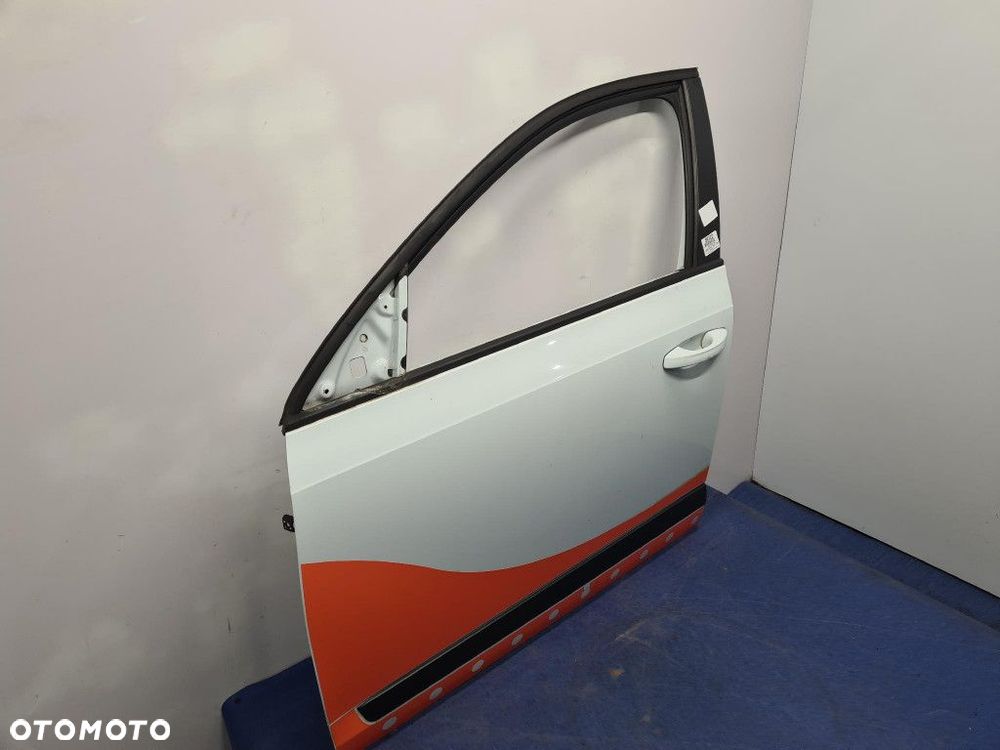 SKODA OCTAVIA III KOMBI SCOUT DRZWI PRZÓD LEWE - 4