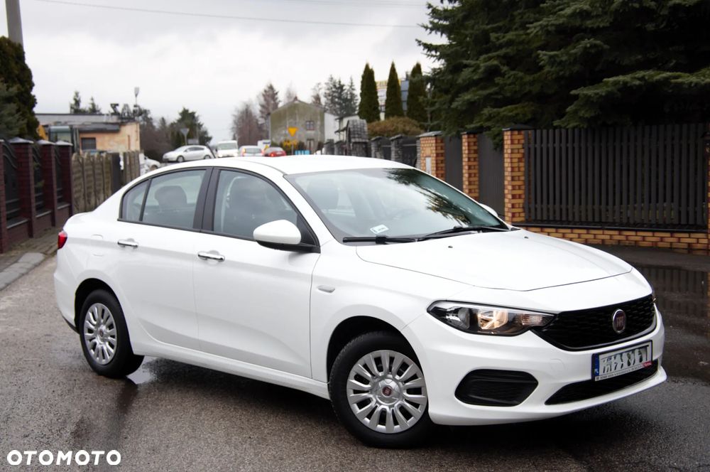 Fiat Tipo 1.4 16v Pop EU6d - 28