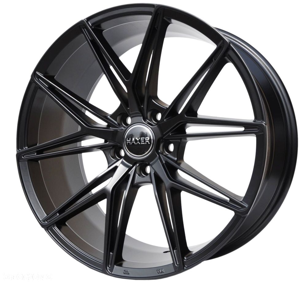 HX043 B HAXER FELGI 19 5x112 AUDI A6 A8 MERCEDES - 1
