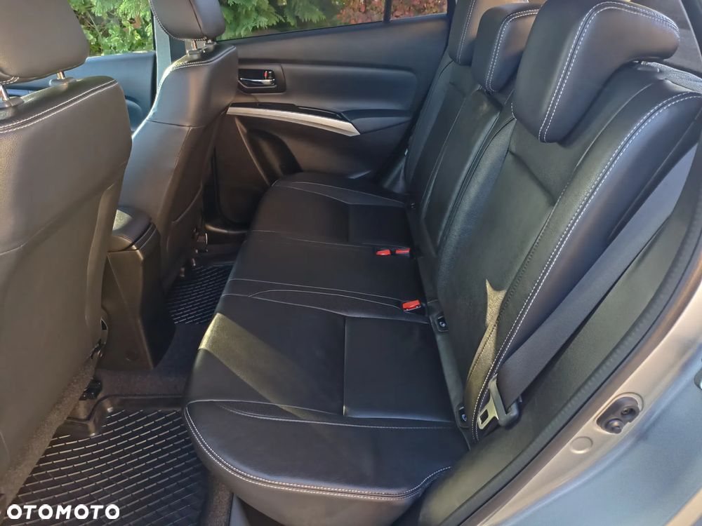 Suzuki SX4 S-Cross 1.6 VVT CVT 4x2 limited - 33