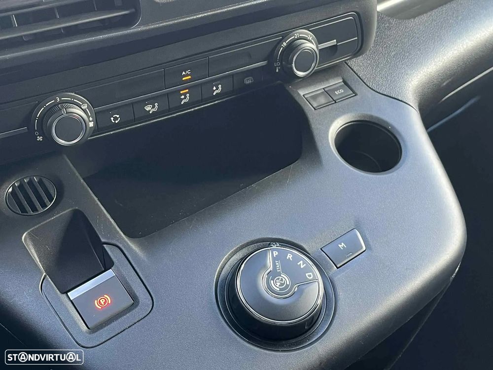 Citroën Berlingo M 1.5 BlueHDi 130cv EAT8 (caixa automática) - 26