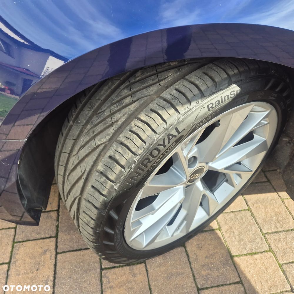 Audi A5 Cabrio 35 TDI S tronic design - 23